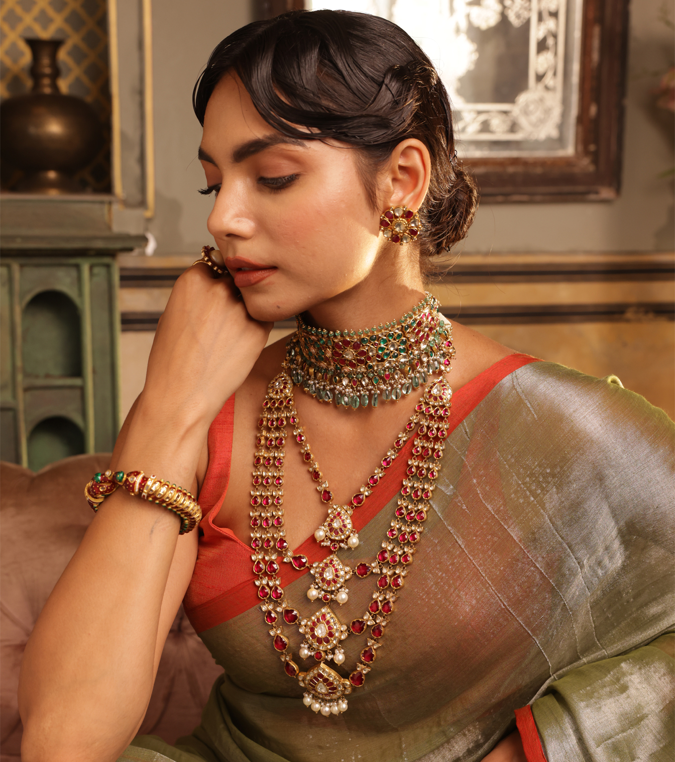 Curated Combination 08